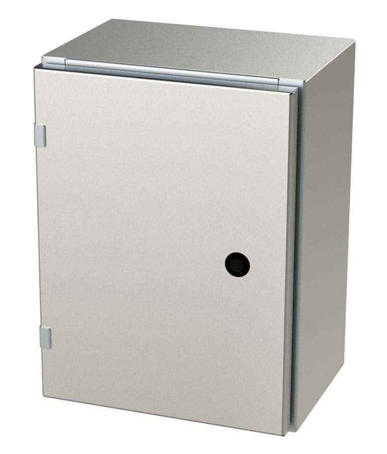 Saginaw SCE-16EL1208SSLP - Wall-Mount Enclosures