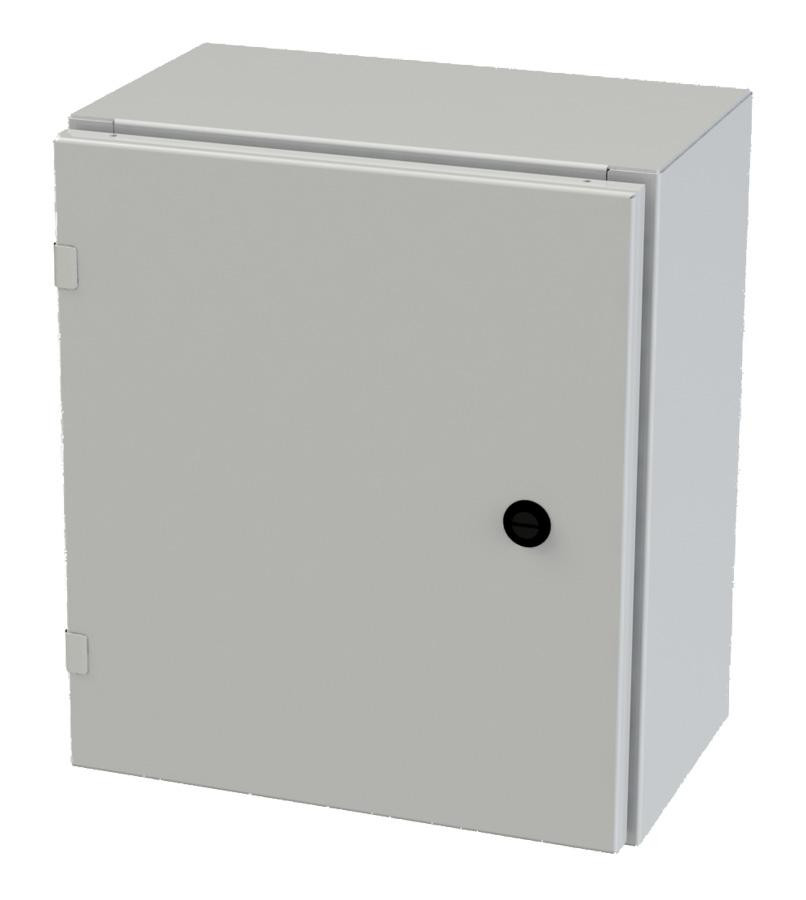 Saginaw SCE-16EL1408LPLG - Wall-Mount Enclosures