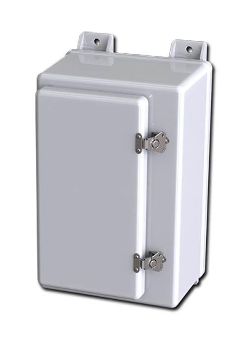 Saginaw SCE-16H1009QFGLP - Wall-Mount Enclosures