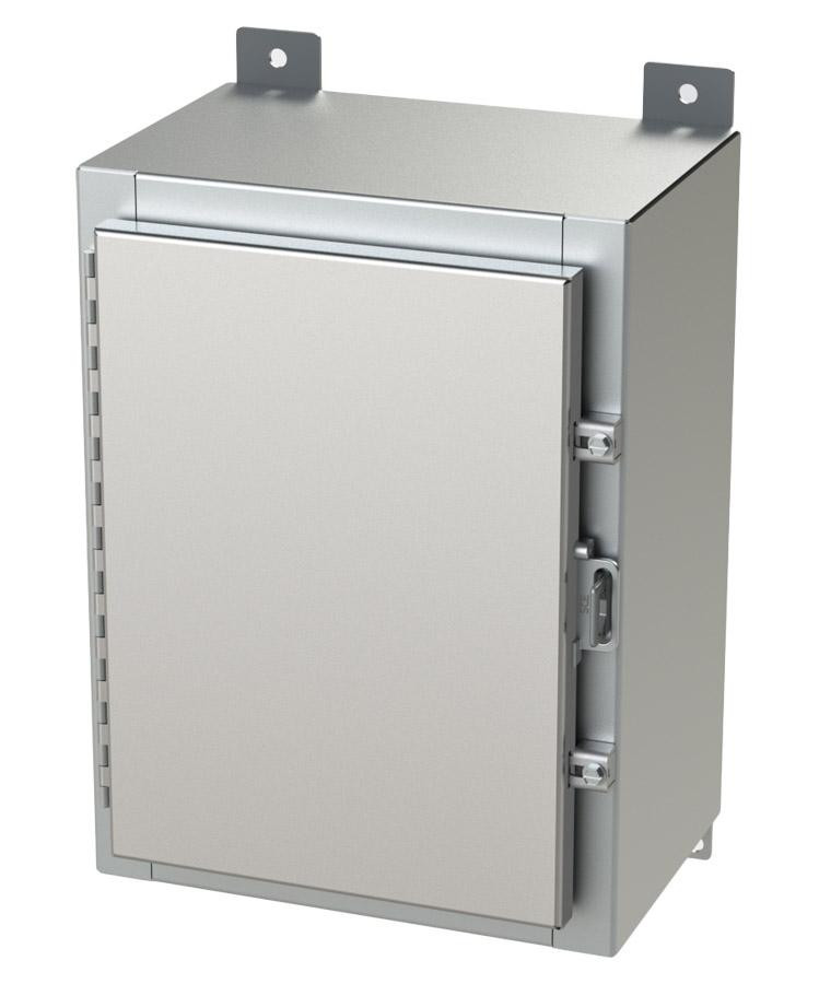 Saginaw SCE-16H1208SSLP - Wall-Mount Enclosures