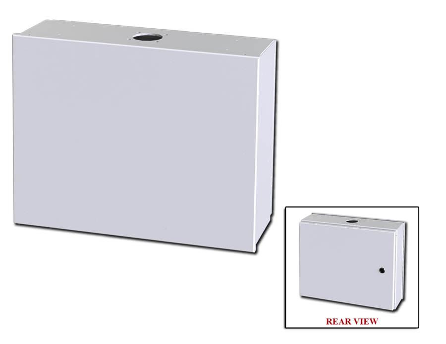 Saginaw SCE-16HMI2006LP - Wall-Mount Enclosures