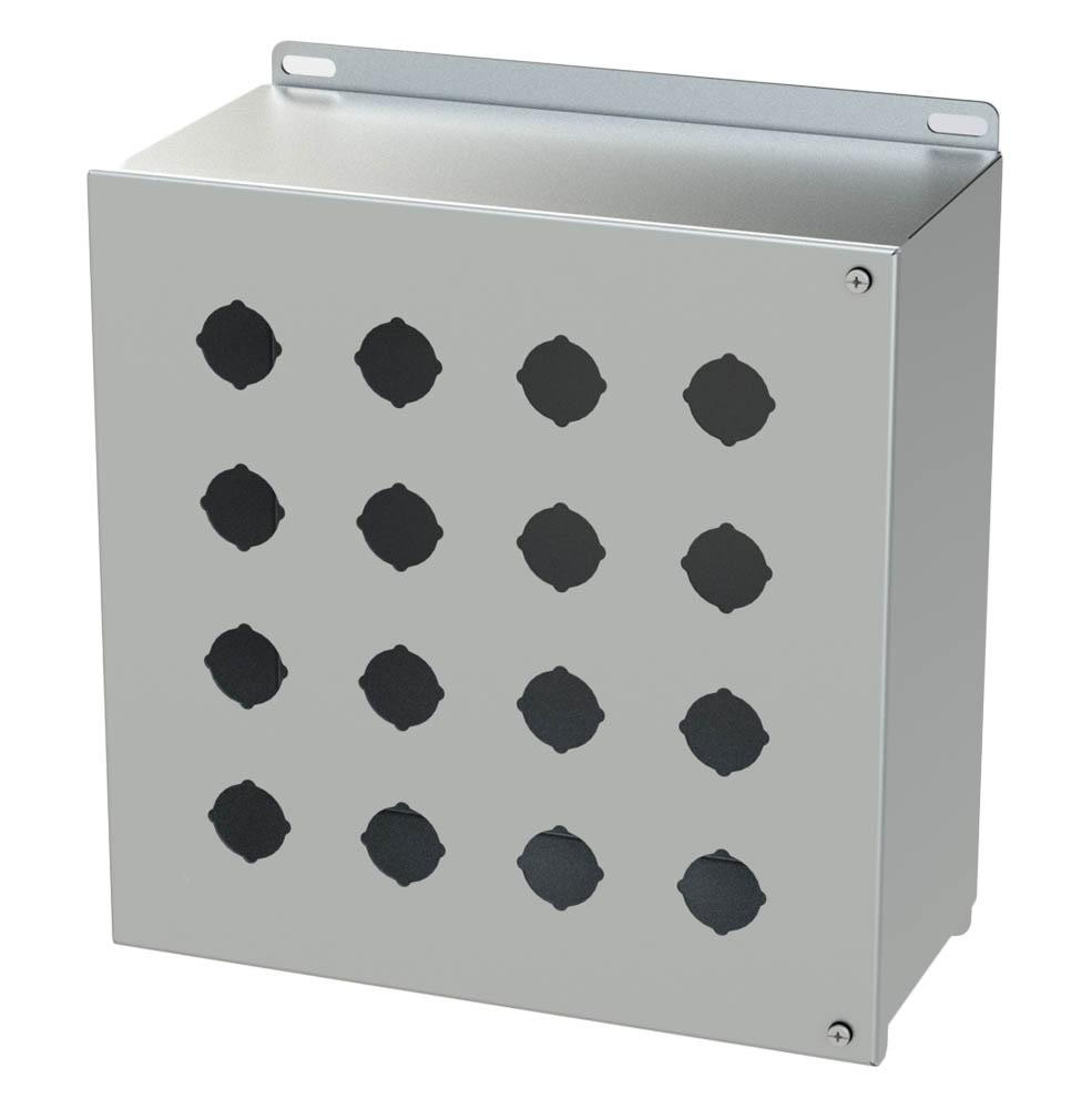 Saginaw SCE-16PBHSS6 - Wall-Mount Enclosures