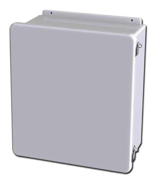 Saginaw SCE-18169CHQRFG - Wall-Mount Enclosures