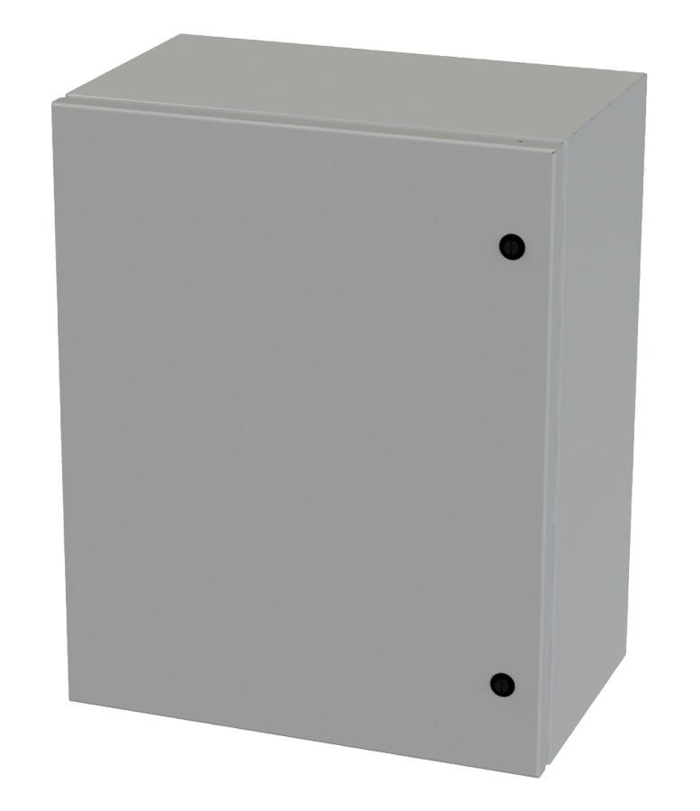 Saginaw SCE-201610ELJLG - Wall-Mount Enclosures