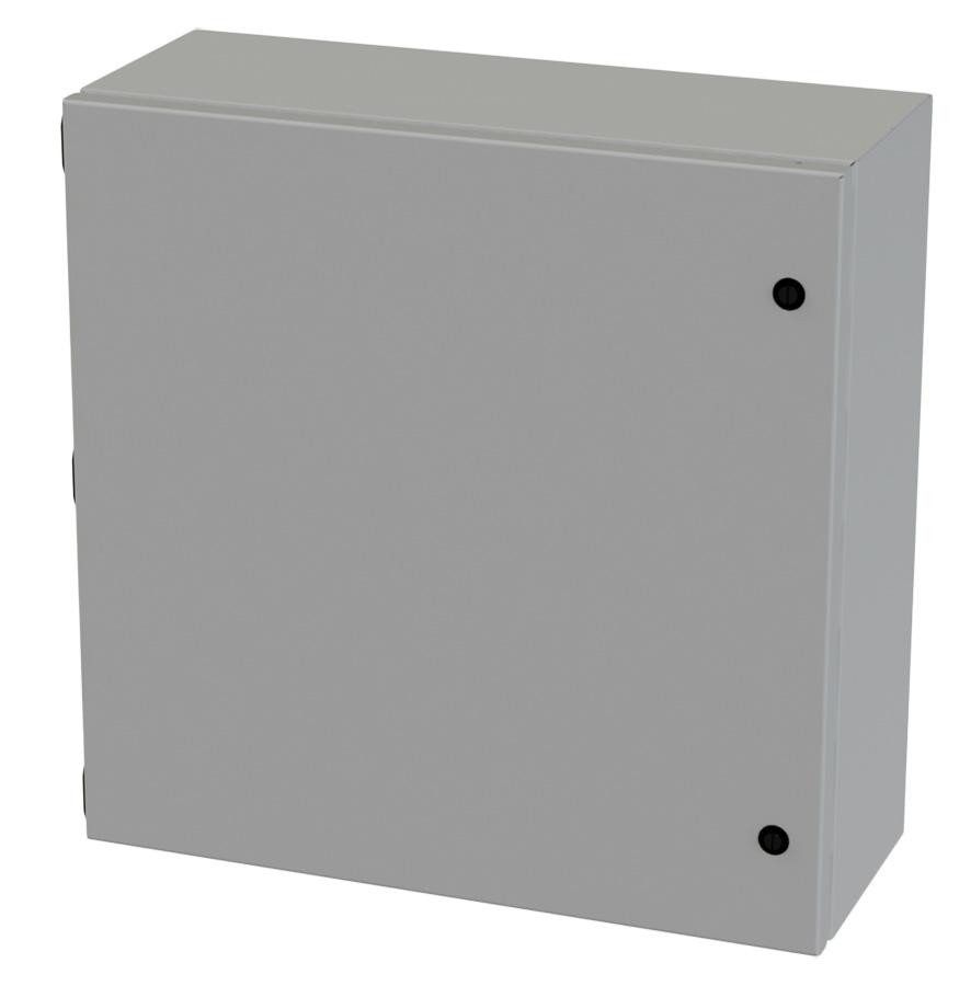 Saginaw SCE-20208ELJLG - Wall-Mount Enclosures