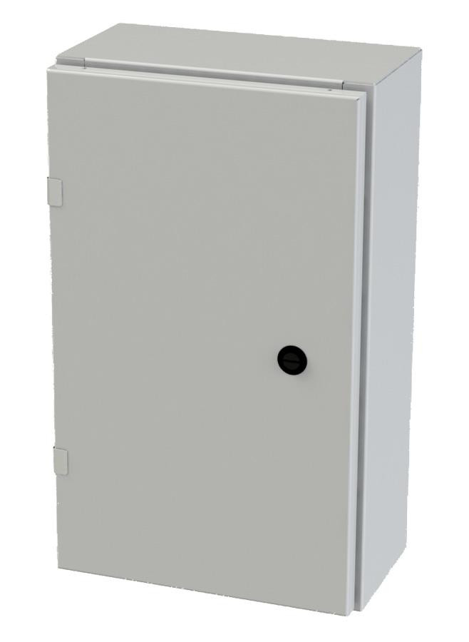 Saginaw SCE-20EL1206LPLG - Wall-Mount Enclosures