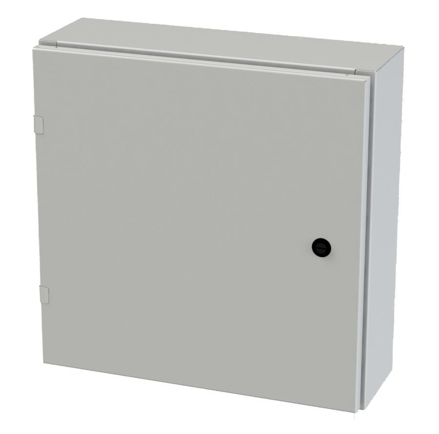 Saginaw SCE-20EL2006LPLG - Wall-Mount Enclosures