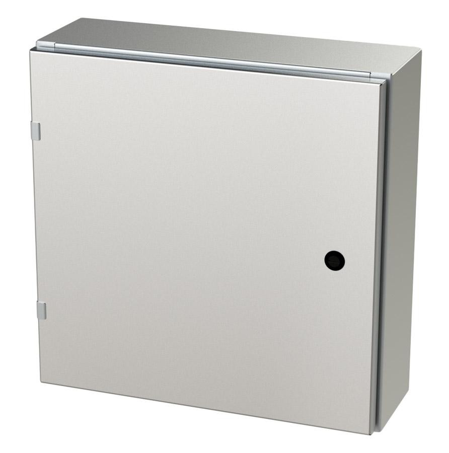 Saginaw SCE-20EL2006SSLP - Wall-Mount Enclosures