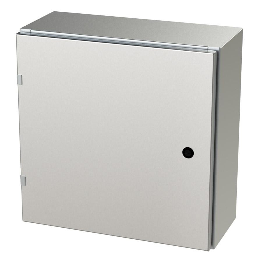Saginaw SCE-20EL2008SSLP - Wall-Mount Enclosures
