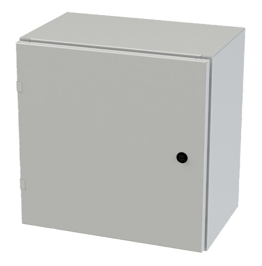 Saginaw SCE-20EL2012LPLG - Wall-Mount Enclosures