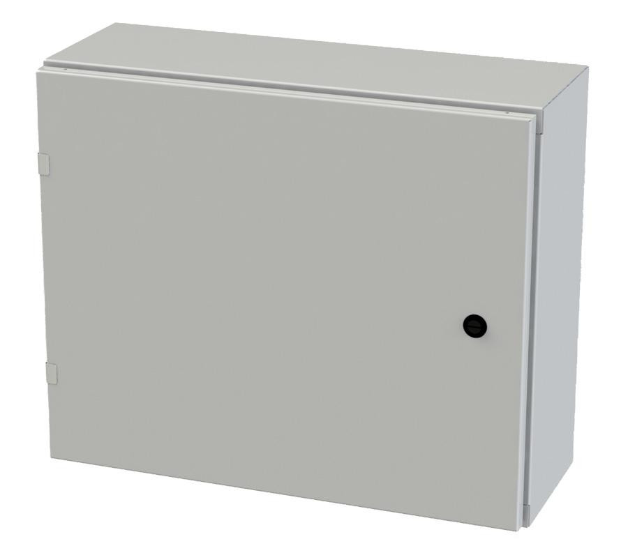 Saginaw SCE-20EL2408LPLG - Wall-Mount Enclosures