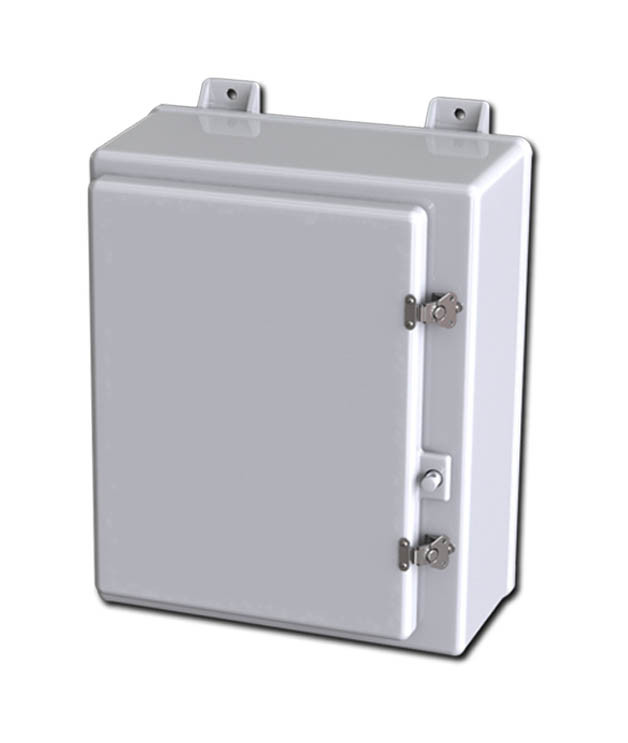 Saginaw SCE-20H1610QFGLP - Wall-Mount Enclosures