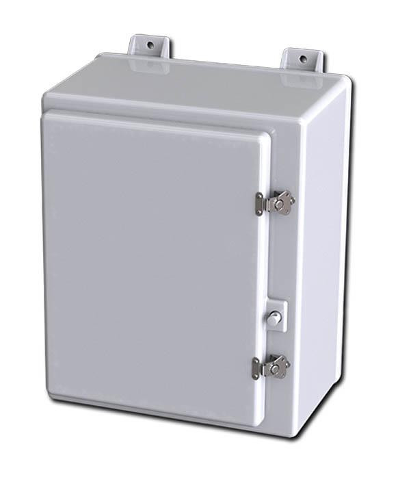 Saginaw SCE-20H1612QFGLP - Wall-Mount Enclosures