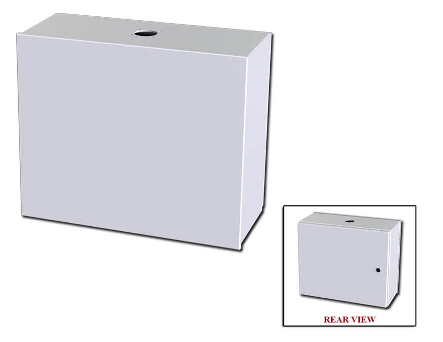 Saginaw SCE-20HMI2410LP - Wall-Mount Enclosures