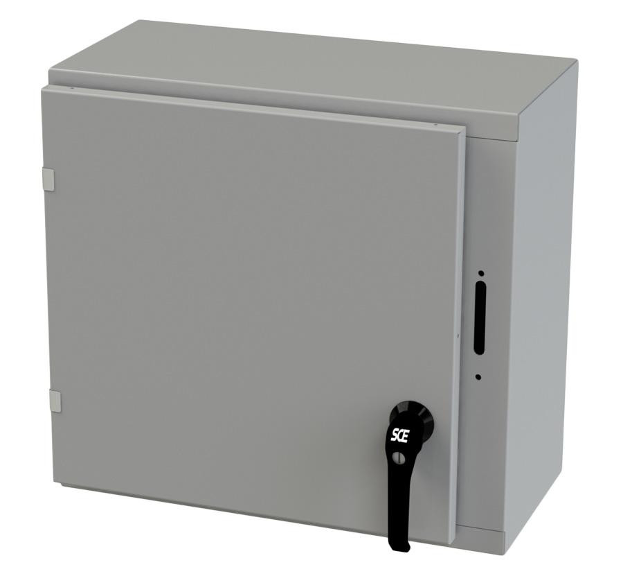 Saginaw SCE-20XEL2110LP - Wall-Mount Enclosures