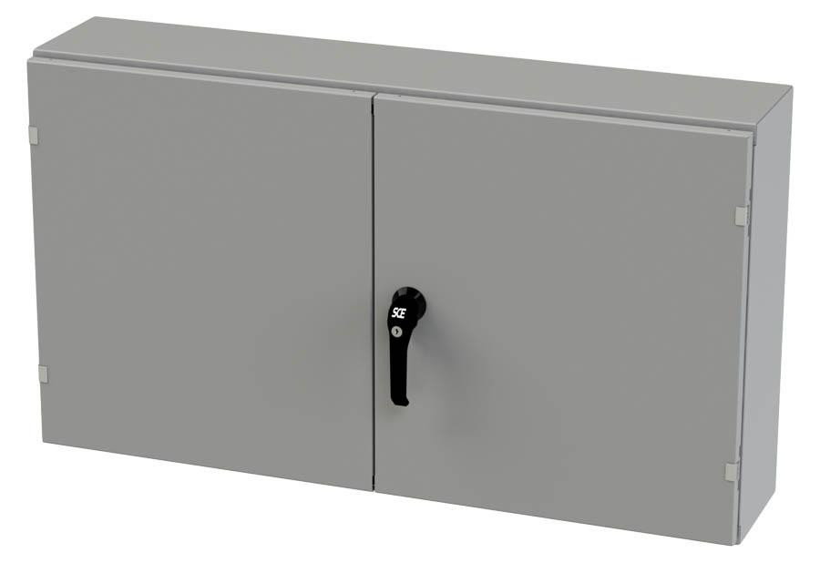 Saginaw SCE-244208WFLP - Wall-Mount Enclosures