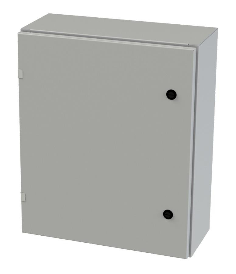 Saginaw SCE-24EL2008LPLG - Wall-Mount Enclosures