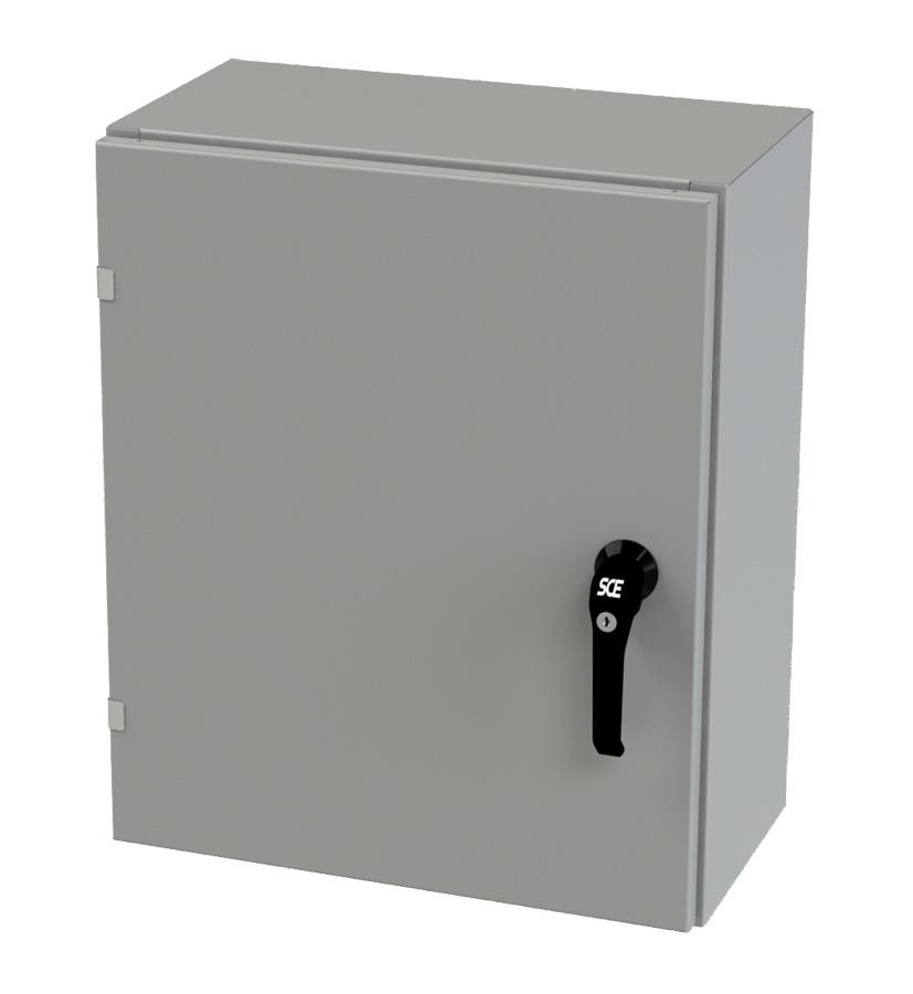 Saginaw SCE-24EL2010LPPL - Wall-Mount Enclosures