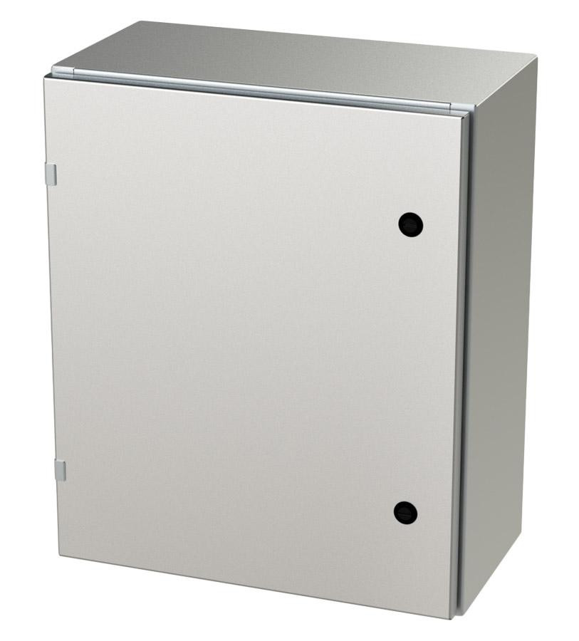 Saginaw SCE-24EL2010SSLP - Wall-Mount Enclosures