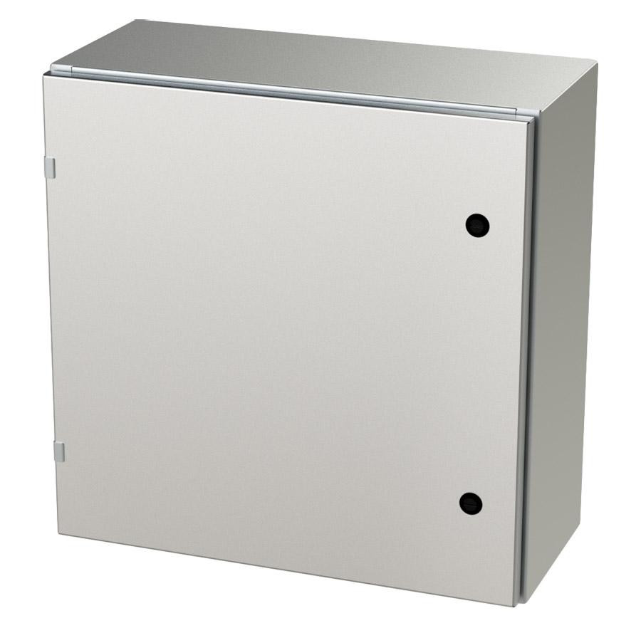 Saginaw SCE-24EL2410SSLP - Wall-Mount Enclosures