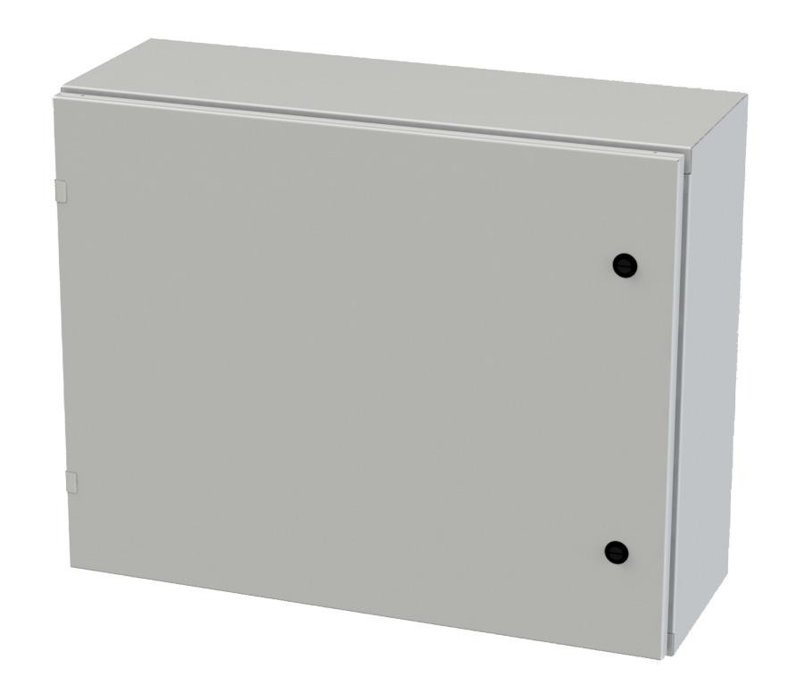 Saginaw SCE-24EL3010LPLG - Wall-Mount Enclosures