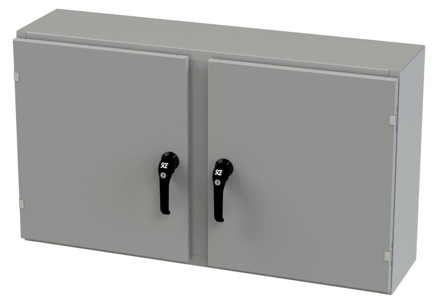 Saginaw SCE-24EL4210WFLP - Wall-Mount Enclosures
