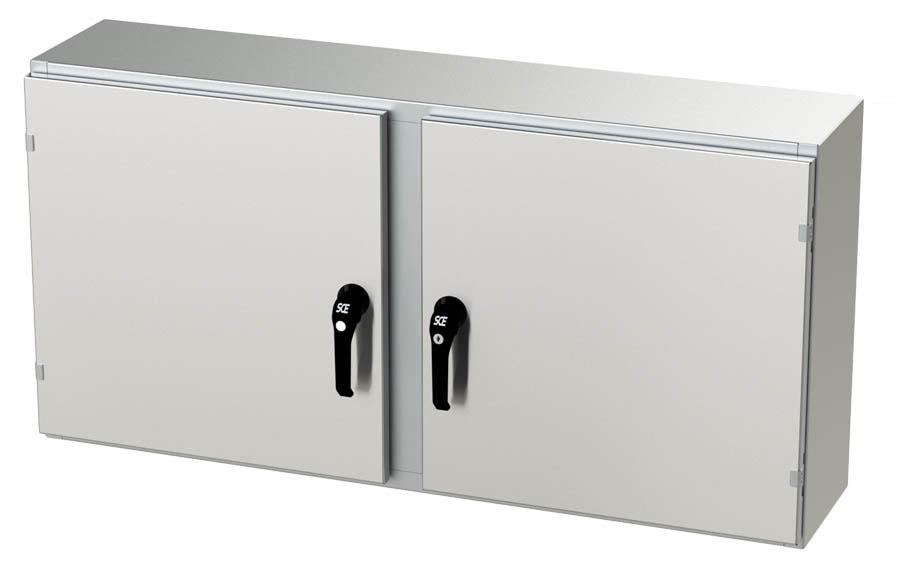 Saginaw SCE-24EL4810SSWFLP - Wall-Mount Enclosures