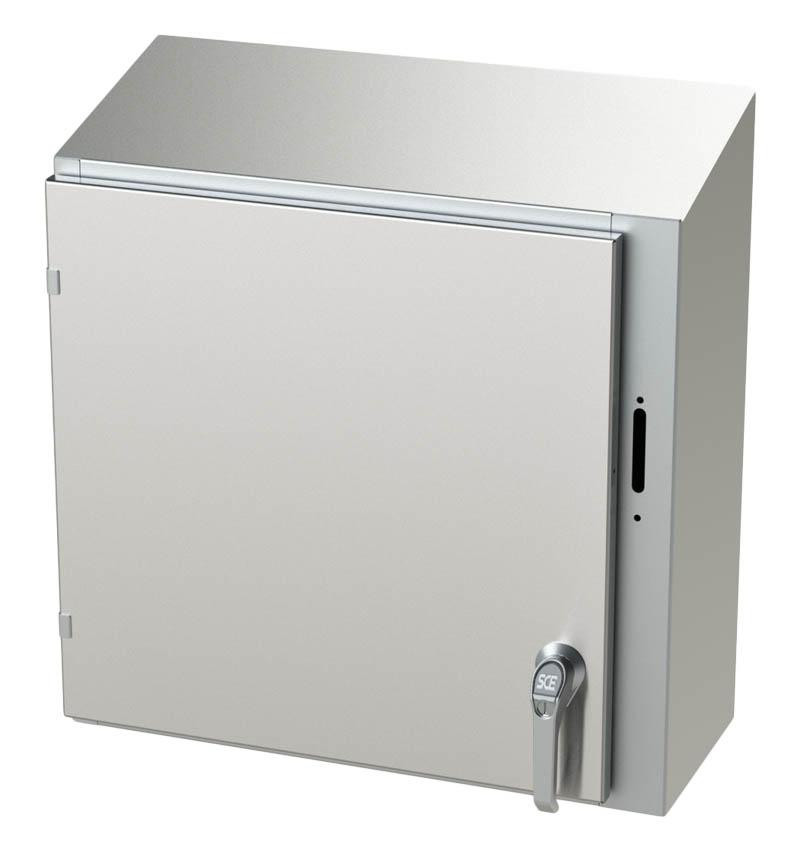 Saginaw SCE-24XEL2510SSST - Wall-Mount Enclosures