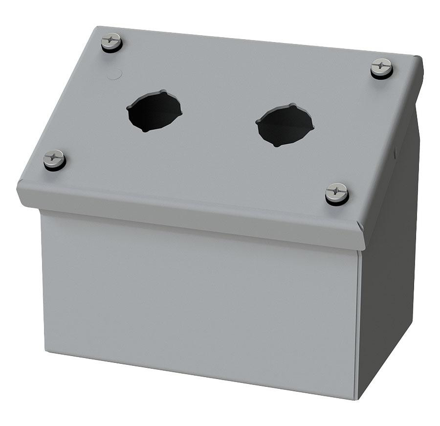 Saginaw SCE-2PBAI - Wall-Mount Enclosures