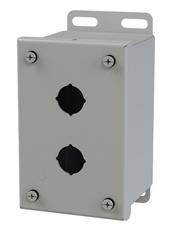 Saginaw SCE-2PBGX - Wall-Mount Enclosures