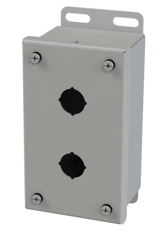 Saginaw SCE-2PBI - Wall-Mount Enclosures