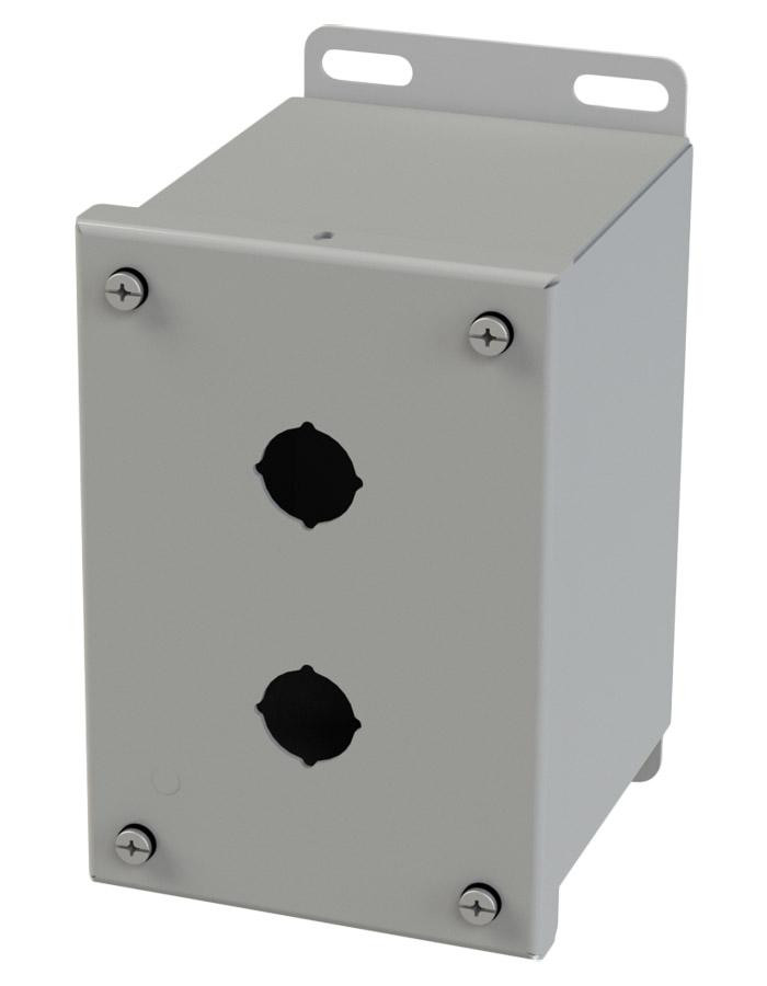 Saginaw SCE-2PBXI - Wall-Mount Enclosures