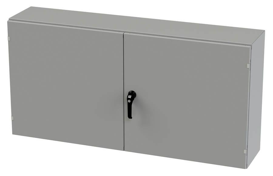 Saginaw SCE-306012WFLP - Wall-Mount Enclosures