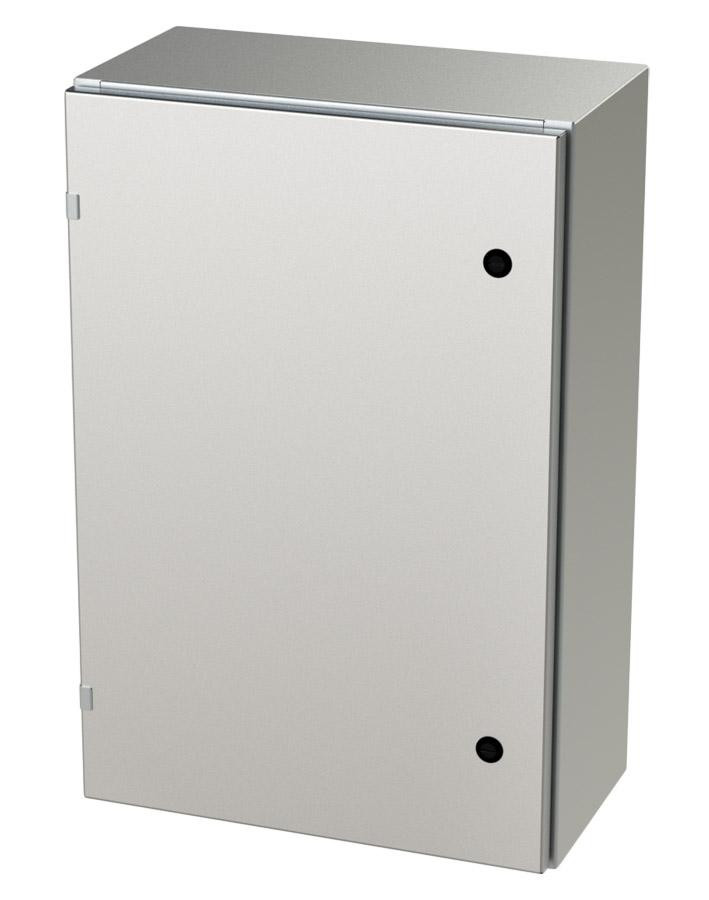 Saginaw SCE-30EL2010SSLP - Wall-Mount Enclosures