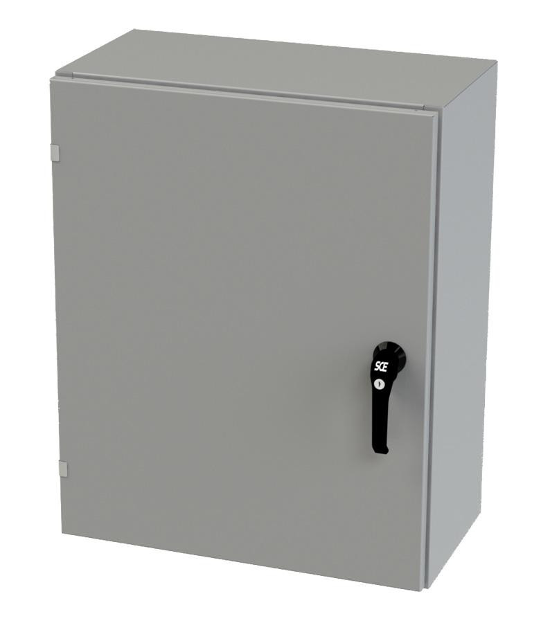 Saginaw SCE-30EL2412LPPL - Wall-Mount Enclosures