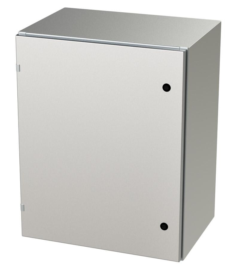 Saginaw SCE-30EL2416SSLP - Wall-Mount Enclosures