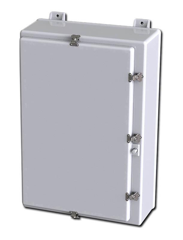 Saginaw SCE-30H2010QFGLP - Wall-Mount Enclosures
