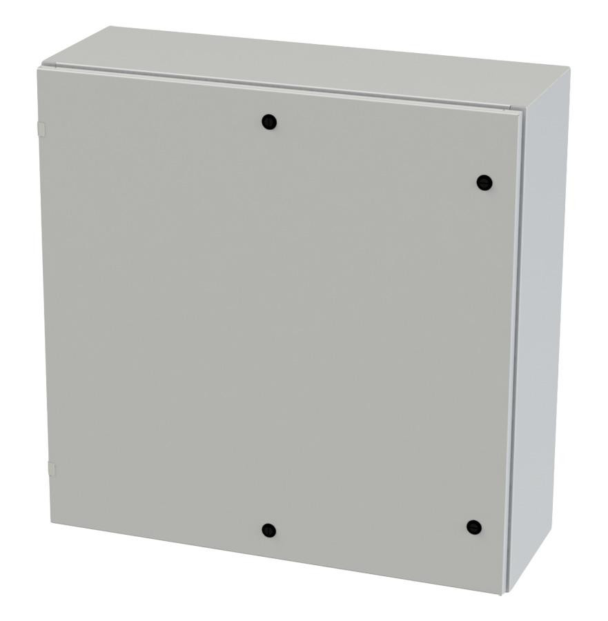 Saginaw SCE-36EL3612LPLG - Wall-Mount Enclosures