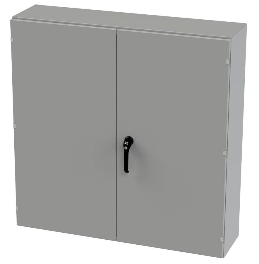 Saginaw SCE-484812WFLP - Wall-Mount Enclosures