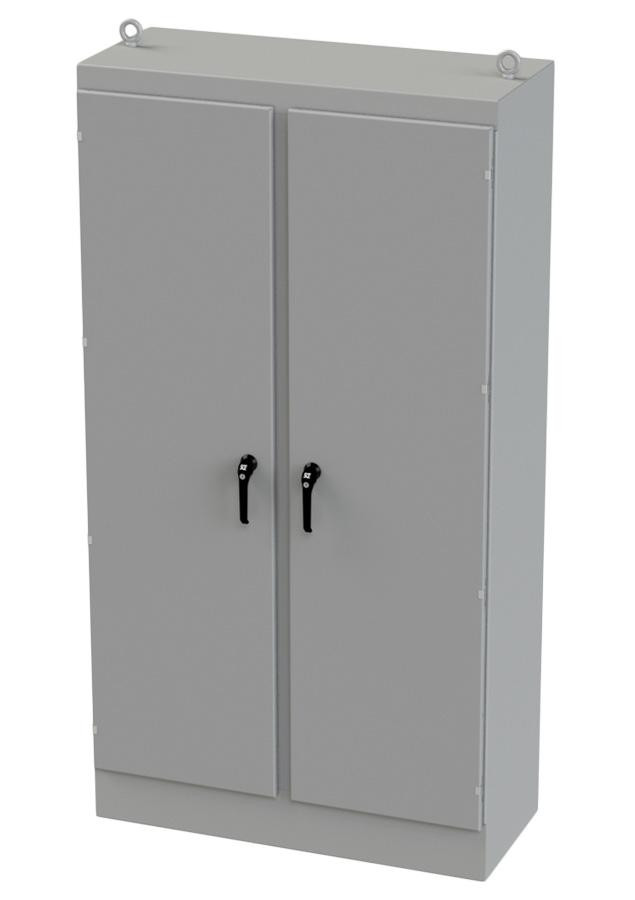 Saginaw SCE-90EL4820FSD - Wall-Mount Enclosures