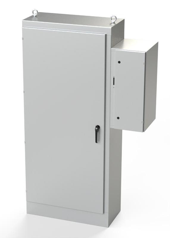 Saginaw SCE-90XD4018G - Wall-Mount Enclosures