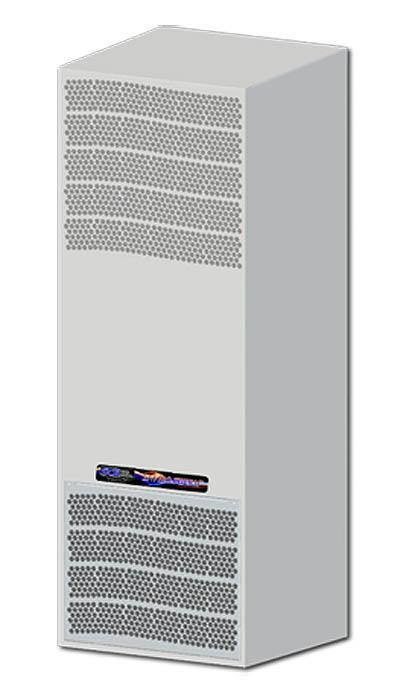 Saginaw SCE-AC3400B460V - Wall-Mount Enclosures