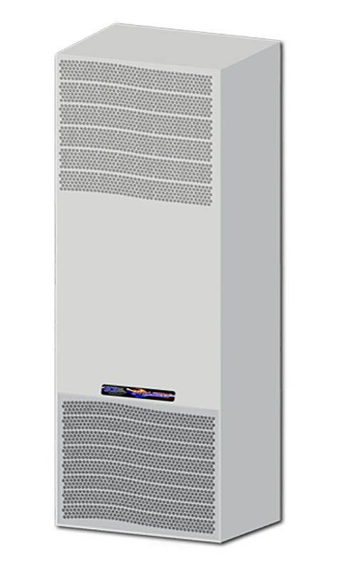 Saginaw SCE-AC5100B460V - Wall-Mount Enclosures