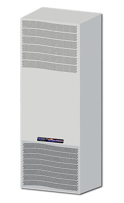 Saginaw SCE-AC6800B120VSS - Wall-Mount Enclosures