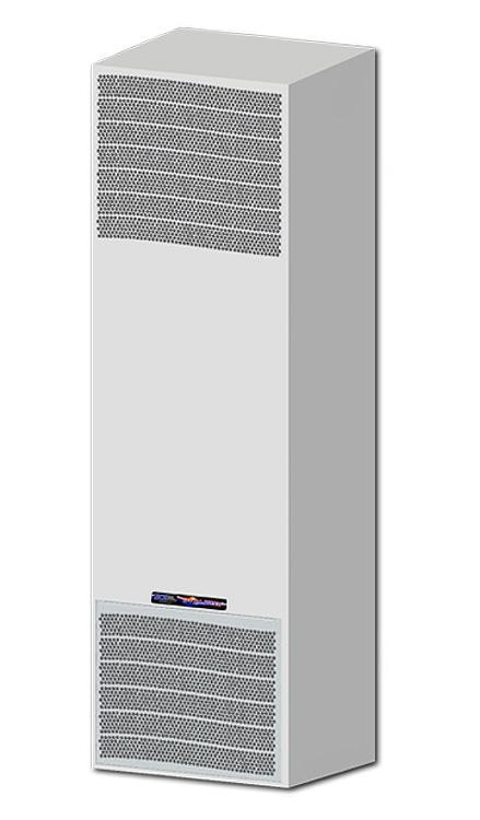 Saginaw SCE-AC8500B120V - Wall-Mount Enclosures