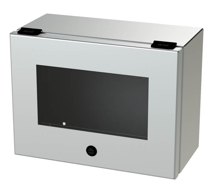 Saginaw SCE-L9126ELJWSS - Wall-Mount Enclosures