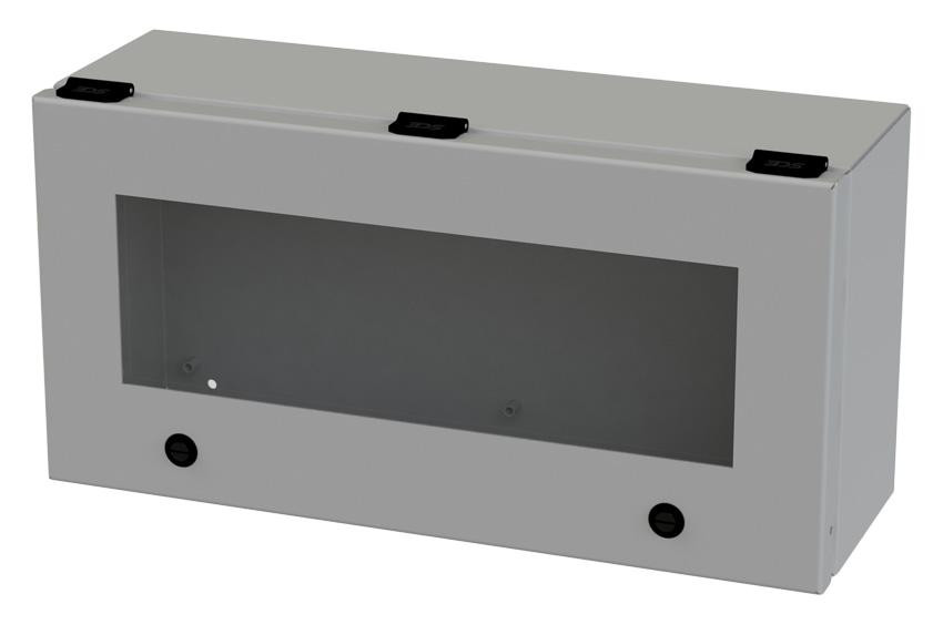 Saginaw SCE-L9186ELJW - Wall-Mount Enclosures