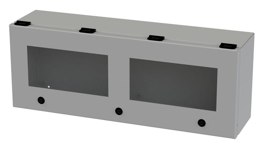 Saginaw SCE-L9246ELJW - Wall-Mount Enclosures