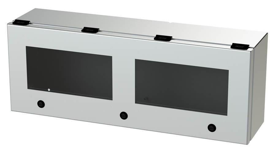 Saginaw SCE-L9246ELJWSS - Wall-Mount Enclosures