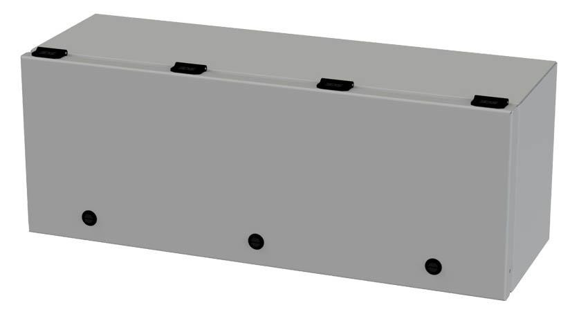 Saginaw SCE-L9248ELJ - Wall-Mount Enclosures